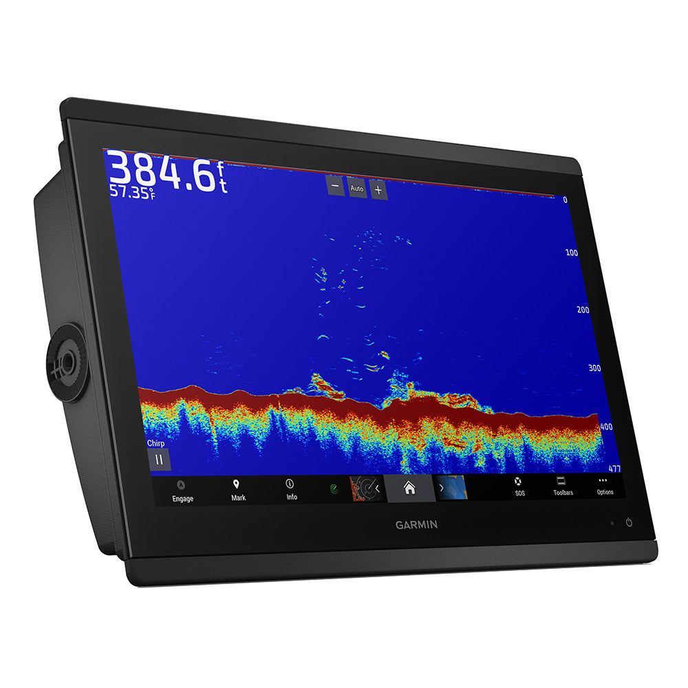 Garmin GPSMAP 8616xsv Combo GPS/Fishfinder GN+