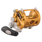 PENN International 30 VISW INT30VISW 2-Speed Conventional Reel - Gold