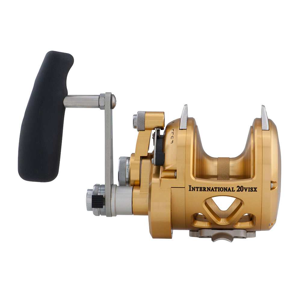 PENN International 20 VISX Reel INT20VISX - Gold