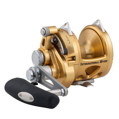 PENN International 20 VISX Reel INT20VISX - Gold