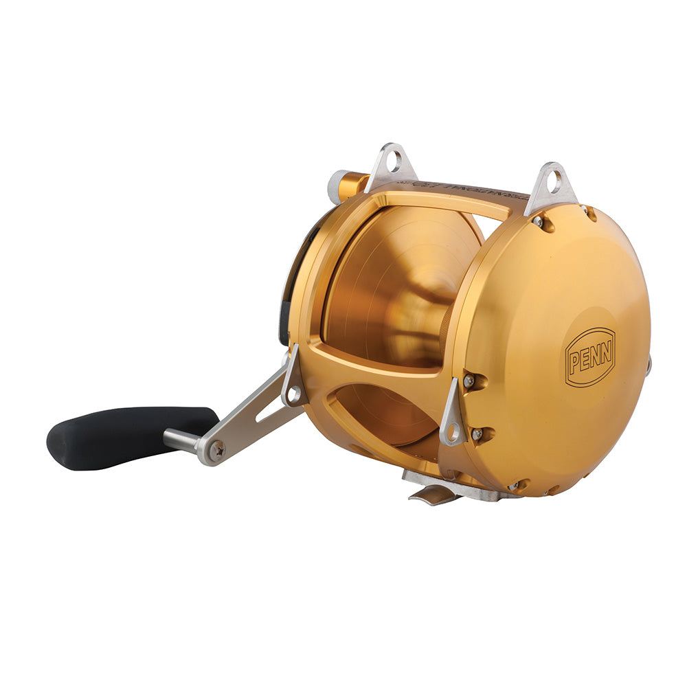 PENN International 130 VIS Reel INT130VIS - Gold