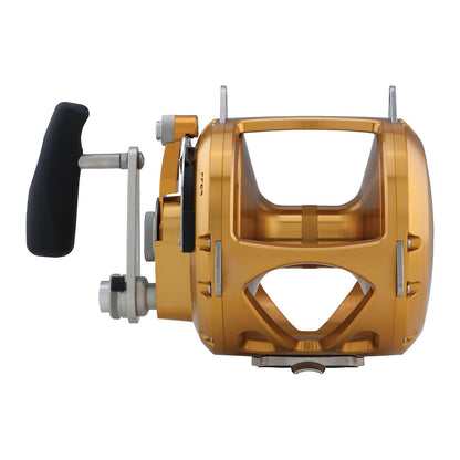 PENN International 130 VIS Reel INT130VIS - Gold