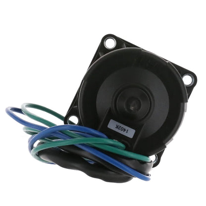 ARCO Marine Replacement Outboard Tilt Trim Motor - Johnson/Evinrude, 2-Wire, 4 Bolt, EFI