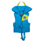 Mustang Lil Legends Child Foam Vest - Azure Blue