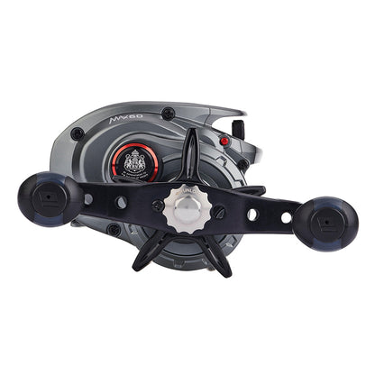 Abu Garcia MAX 4 Low Profile Right Hand Reel MAX4-LP-60