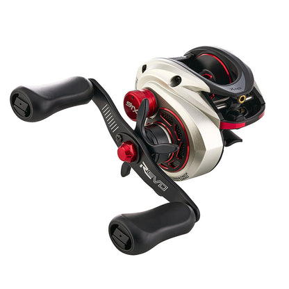 Abu Garcia Revo STX Low Profile Reel - REVO5 STX-SHS LP