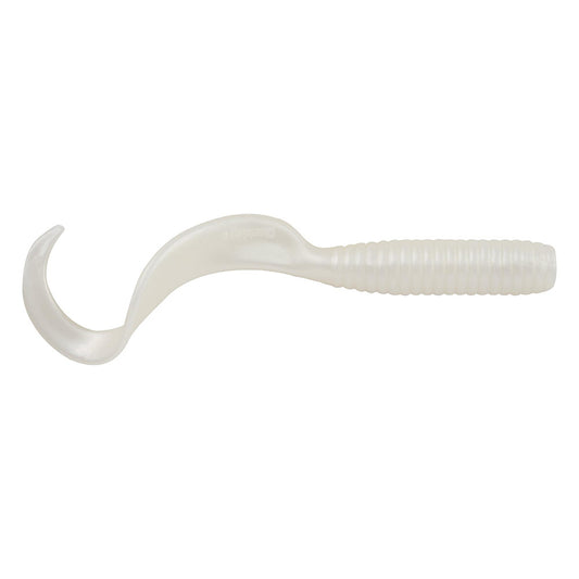 Berkley Gulp! Saltwater Grub - 4" - Pearl White