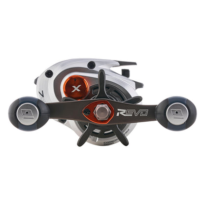 Abu Garcia Revo X Low Profile Reel - REVO5 X LP