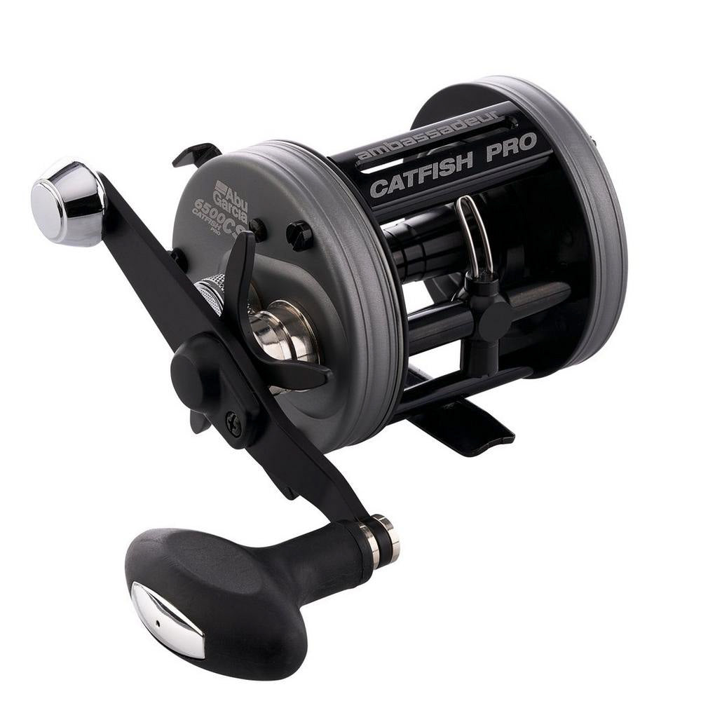 Abu Garcia Ambassadeur Catfish Pro Reel PR-6500CATPRO22