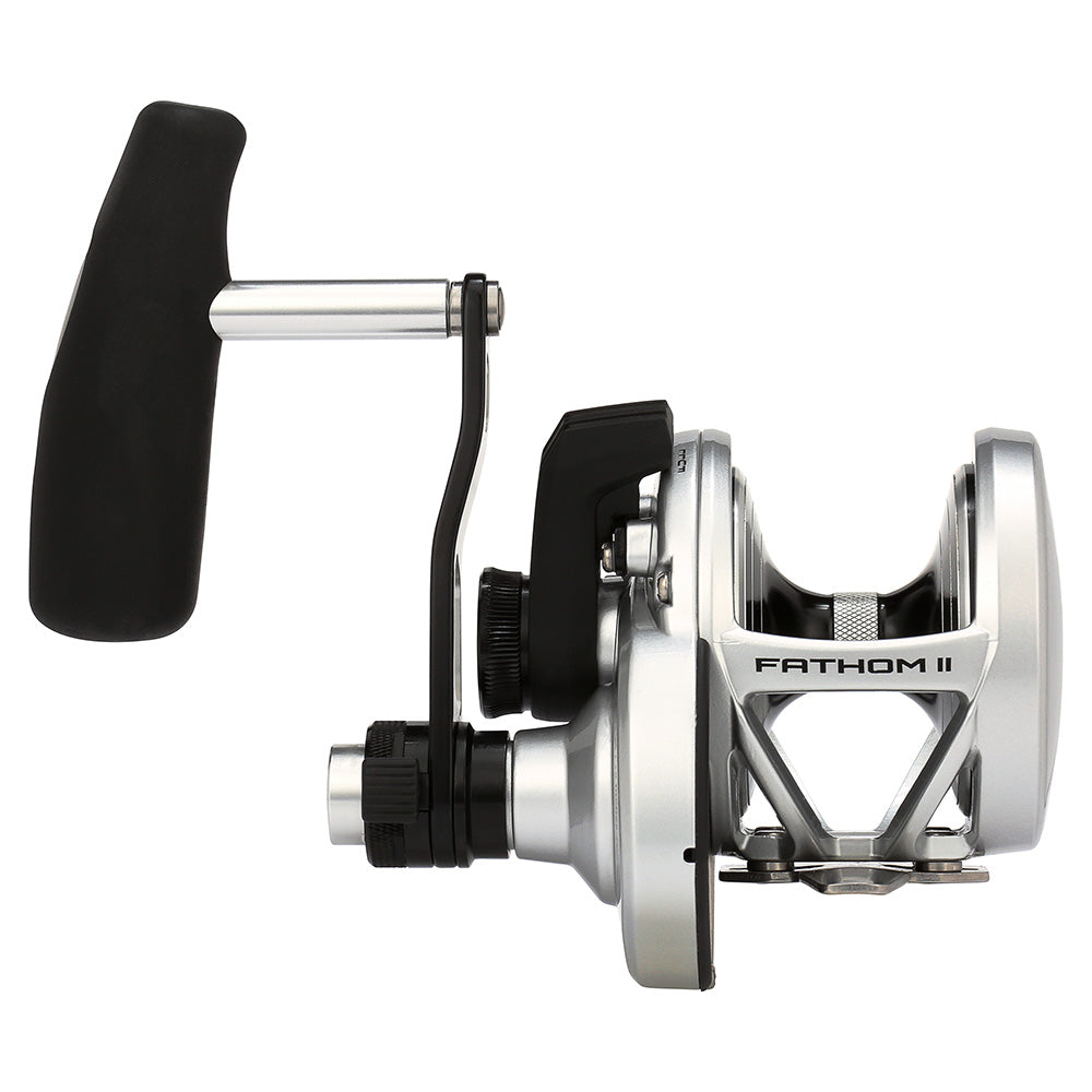 PENN Fathom II Lever Drag 2 Speed 25NLD2 Reel FTHII25NLD2