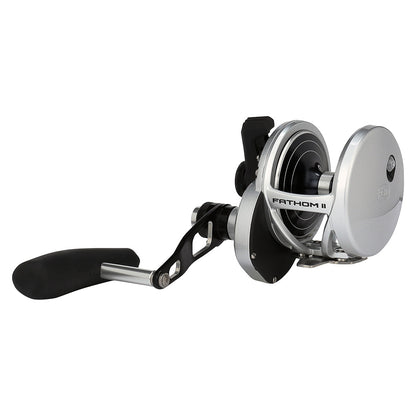 PENN Fathom II Lever Drag 2 Speed 40NLD2 Reel FTHII40NLD2