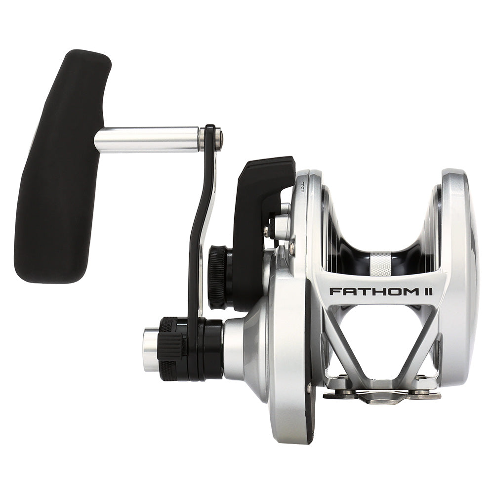 PENN Fathom II Lever Drag 2 Speed 40NLD2 Reel FTHII40NLD2