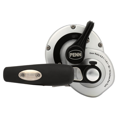 PENN Fathom II Lever Drag 2 Speed 40NLD2 Reel FTHII40NLD2