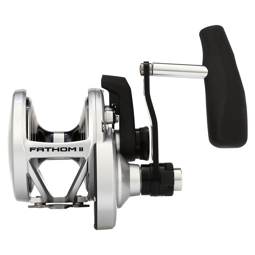 PENN Fathom II Lever Drag 2 Speed 40NLD2LH Left Hand Reel FTHII40NLD2LH