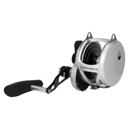 PENN Fathom II Lever Drag 2 Speed 60NLD2 Reel FTHII60NLD2