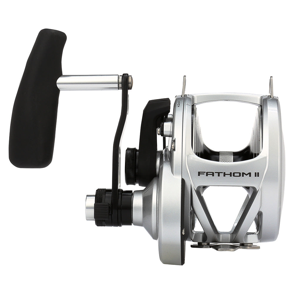 PENN Fathom II Lever Drag 2 Speed 60NLD2 Reel FTHII60NLD2