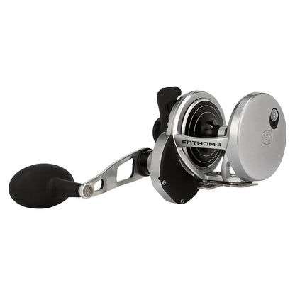 PENN Fathom II Lever Drag Single Speed 30LD Conventional Reel FTHII30LD