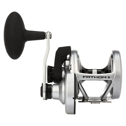 PENN Fathom II Lever Drag Single Speed 30LD Conventional Reel FTHII30LD