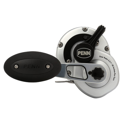 PENN Fathom II Lever Drag Single Speed 30LD Conventional Reel FTHII30LD