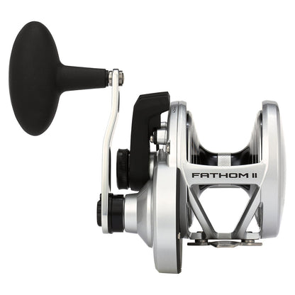 PENN Fathom II Lever Drag Single Speed 40NLDHS Conventional Reel FTHII40NLDHS