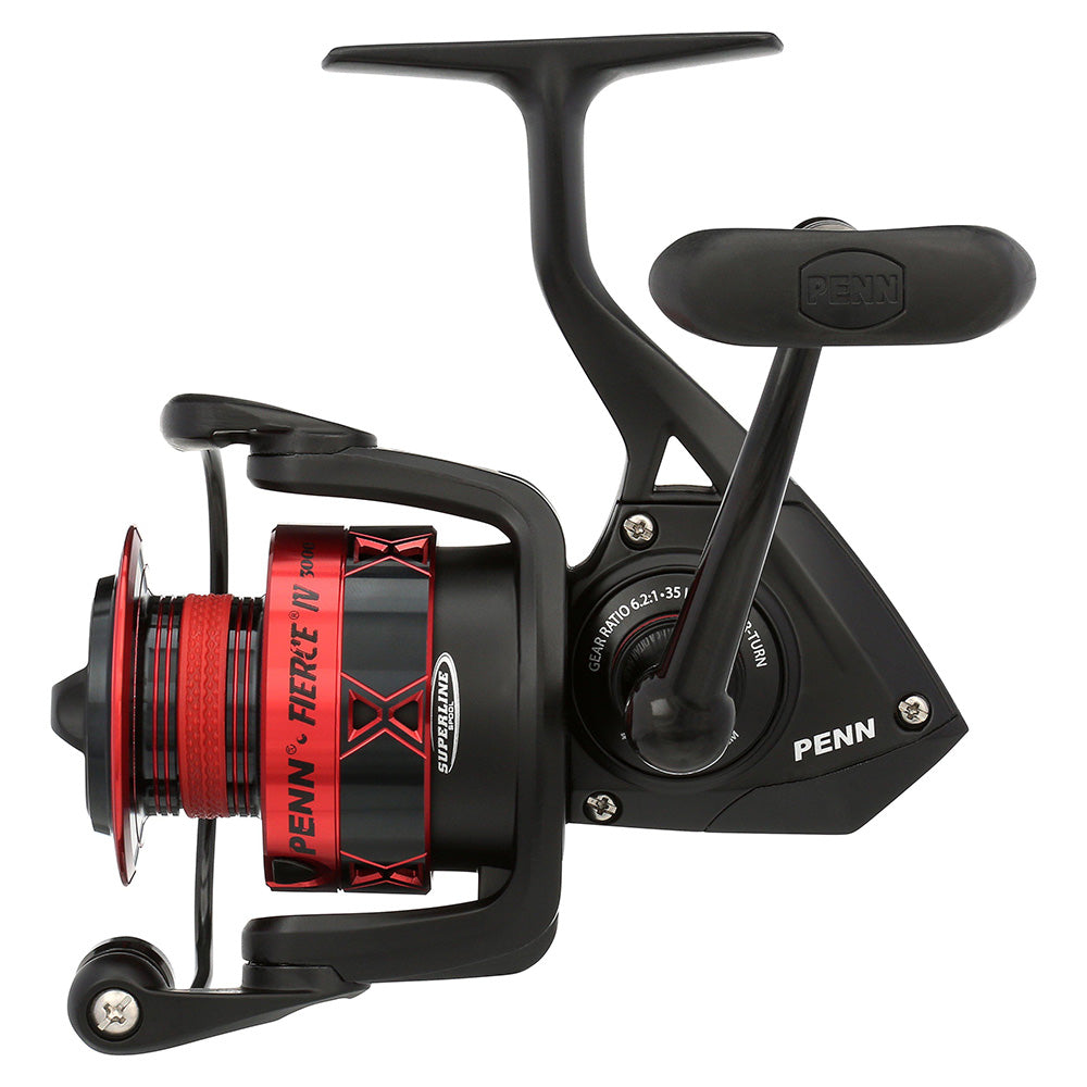 PENN Fierce IV 3000 Spinning Reel FRCIV3000