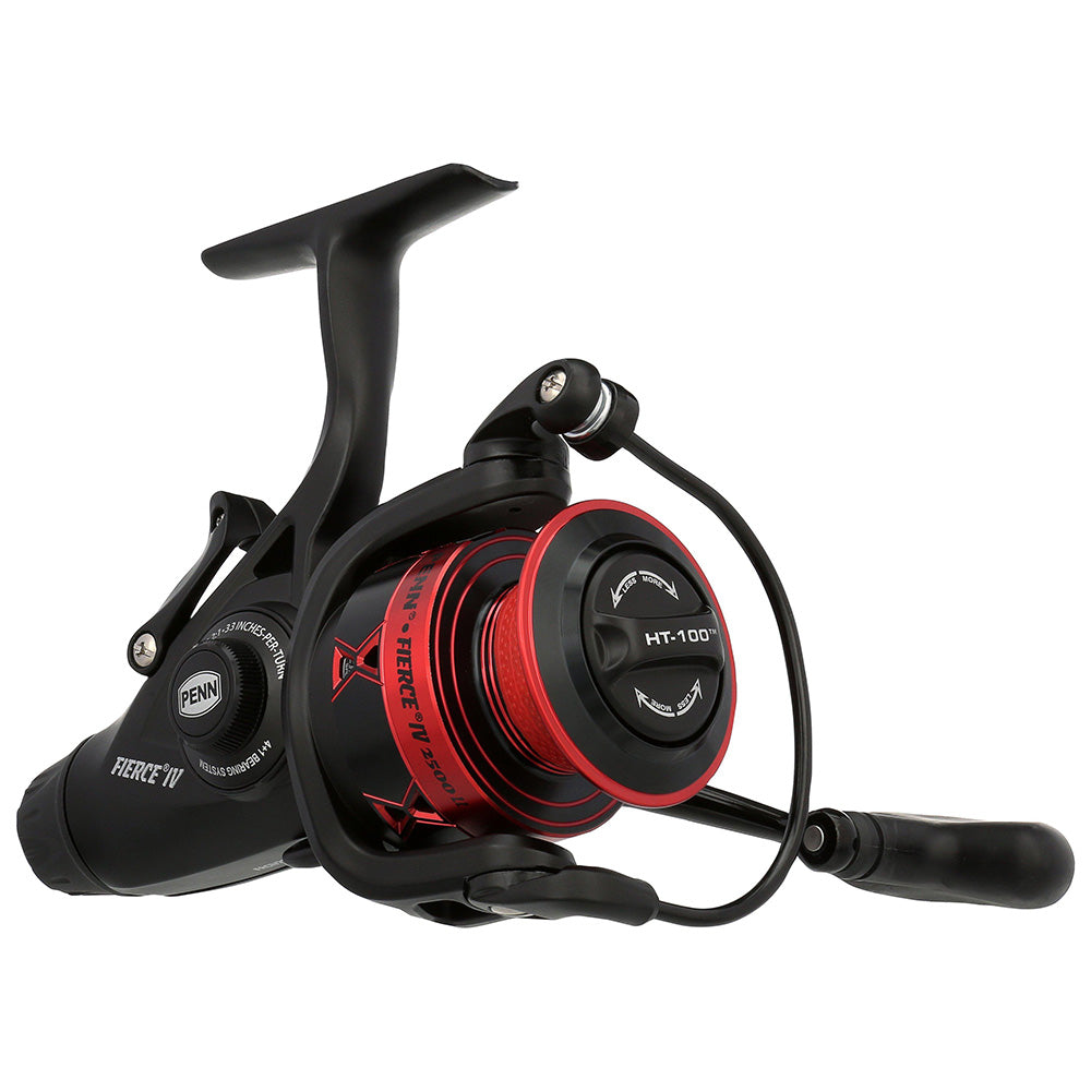 PENN Fierce IV 2500 Live Liner Spinning Reel FRCIV2500LL