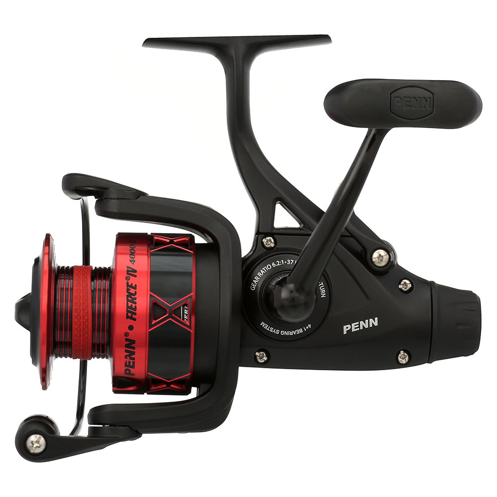 PENN Fierce IV 4000 Live Liner Spinning Reel FRCIV4000LL