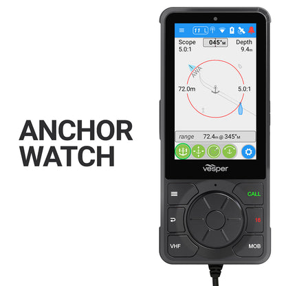 Vesper Cortex V1 - VHF Radio w/SOTDMA SmartAIS  Remote Vessel Monitoring - Works Worldwide