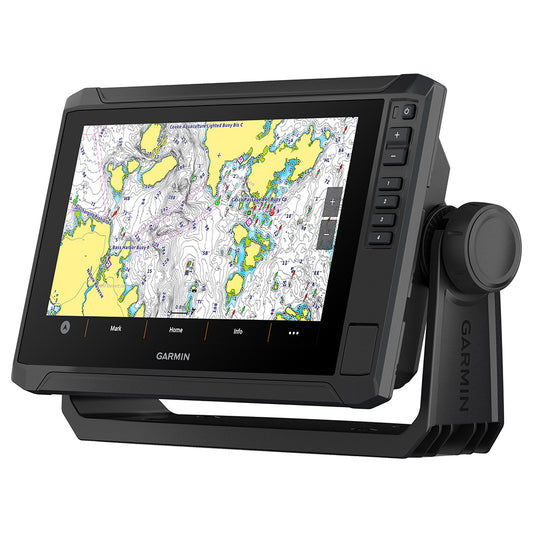 Garmin ECHOMAP UHD2 94sv Chartplotter/Fishfinder Combo w/US Coastal Maps w/o Transducer