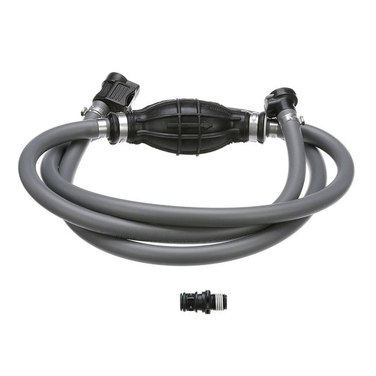 Attwood Honda Fuel Line Kit - 3/8" Diameter x 6 Length