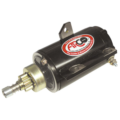 ARCO Marine Original Equipment Quality Replacement Outboard Starter f/Evinrude 40, 50, 75  90 HP E-TEC Models