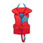 Mustang Lil Legends Child Foam Vest - Imperial Red