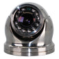 Iris High Definition 3MP IP Mini Dome Camera - 2MP Resolution - 316 SS  80-Degree HFOV - 3.6mm Lens