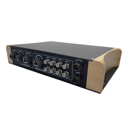 Iris Hybrid Camera Recorder - No IrisControl - 1TB HDD - 8 Analogue  4 IP Camera Inputs