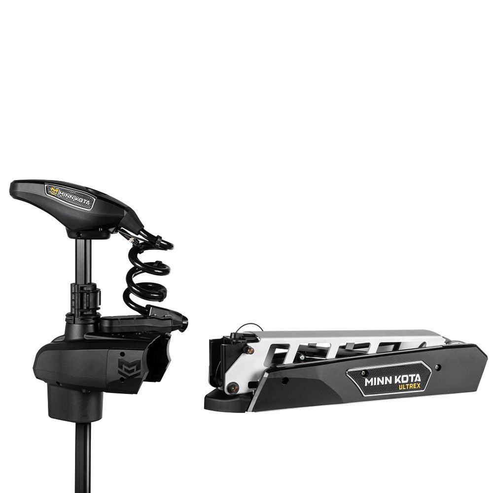 Minn Kota Ultrex QUEST 90/115 Trolling Motor w/Micro Remote - Dual Spectrum CHIRP - 24/36V - 90/115LBS - 60"