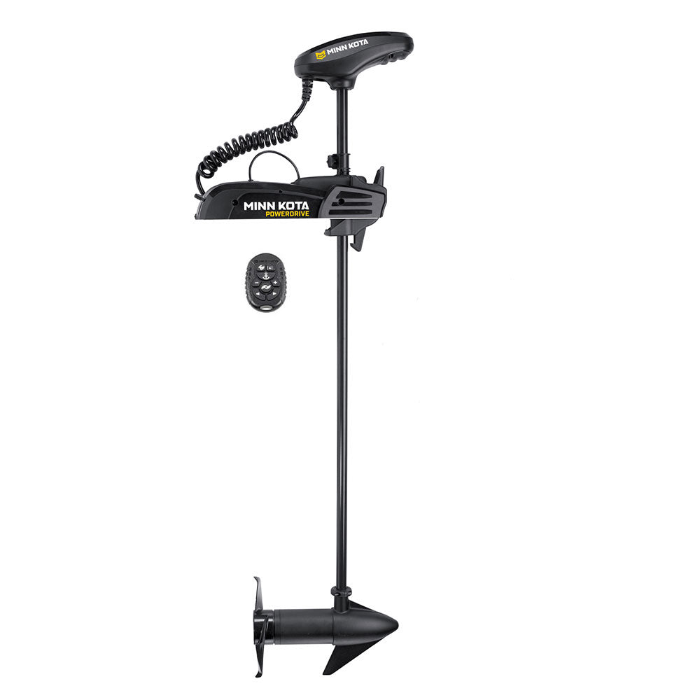 Minn Kota PowerDrive 70 Trolling Motor w/Micro Remote - 24V - 70LB - 54"