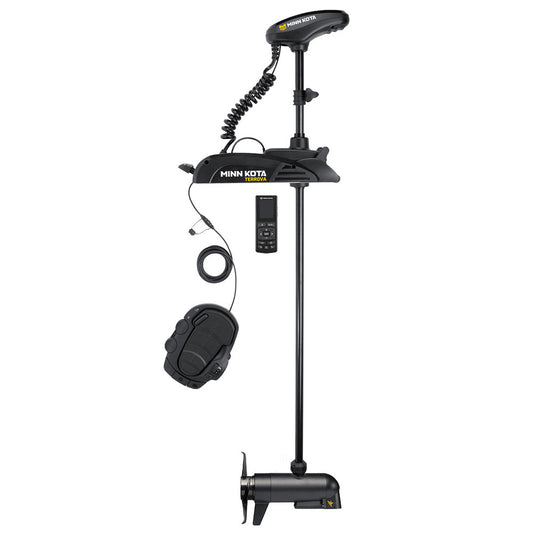 Minn Kota Terrova 112 Trolling Motor w/Wireless Remote - MEGA Down Imaging - 36V - 112LB - 72"