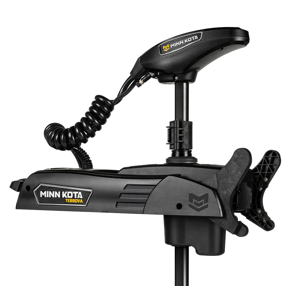 Minn Kota Terrova QUEST 90/115 Trolling Motor w/Wireless Remote - Dual Spectrum CHIRP - 24/36V - 90/115LBS - 45"