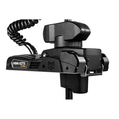 Minn Kota Ulterra QUEST 90/115 Trolling Motor w/Wireless Remote - MEGA Down/Side Imaging - 24/36V - 90/115LBS - 72"